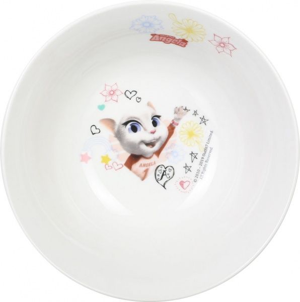 Набор детской посуды Angela 3 предмета GGP