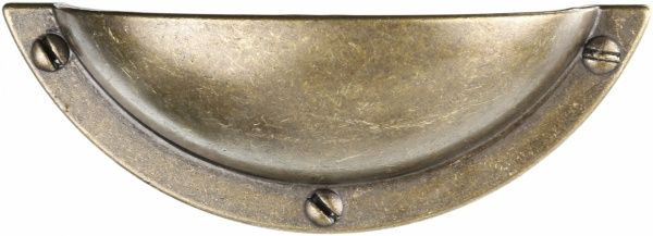 Меблева ручка Schwinn 2313.0764 64 мм стара бронза