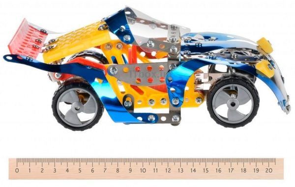 Конструктор Same Toy Inteligent DIY Model Автомобиль 281 эл.