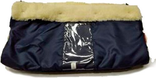 Муфта на коляску Felt For You М1 blue 