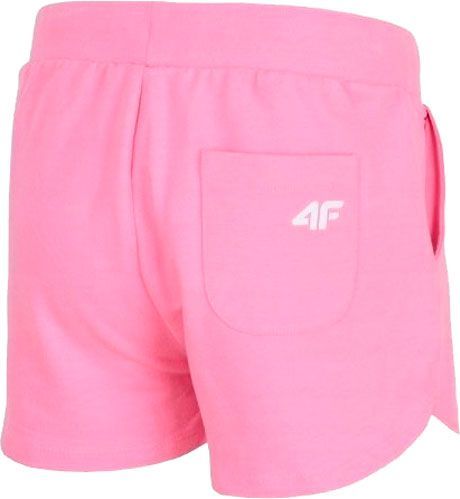 Шорти 4F HJL20-JSKDD001A-54S р. 134 рожевий