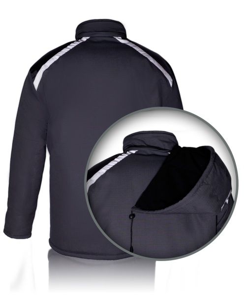 Куртка робоча Торнадо Фрост р. 48-50 зріст 3-4 03100-48-3 темно-сірий