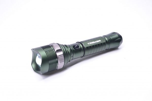 Фонарь Treker LP-8261 зеленый