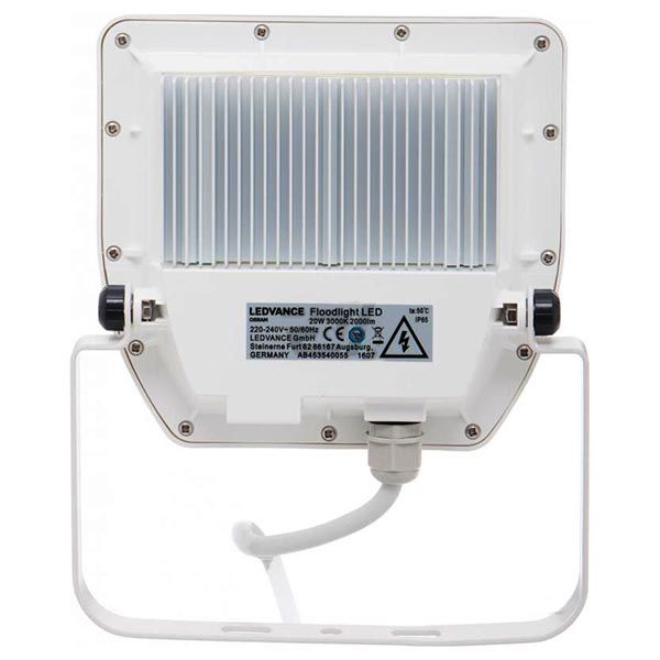 Прожектор светодиодный Osram Ledvance Flood 20 Вт IP65