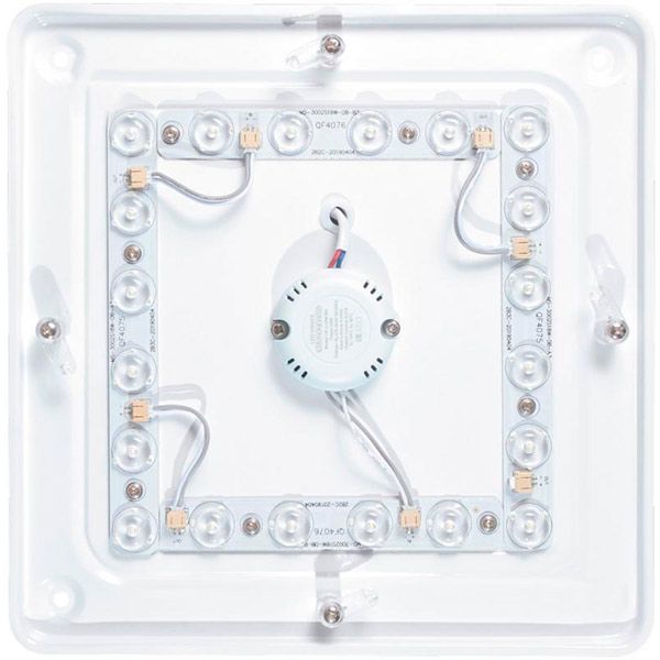 Світильник світлодіодний Светкомплект Legerra OP-S 18 Вт білий 4500 К 