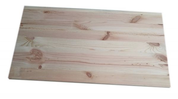 Щит меблевий 28х1200х1400 мм сосна (80527845)