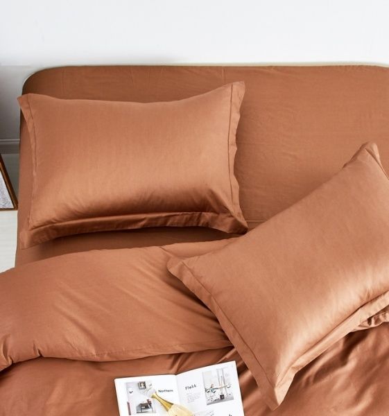 Комплект постільної білизни 1.5 шоколадний Word of Dream 