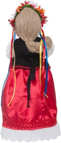 Кукла интерьерная Наташка 45х26 см