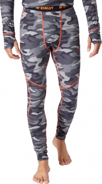 Штани McKinley Dylan ux 294531-902915 р.XL чорний