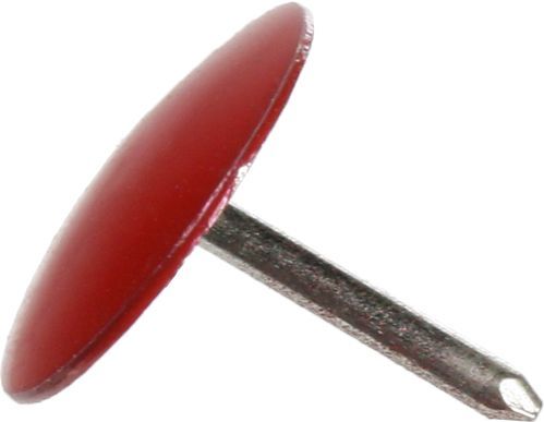 Кнопки канцелярські Centrum 80368 кольорові 100 шт. 