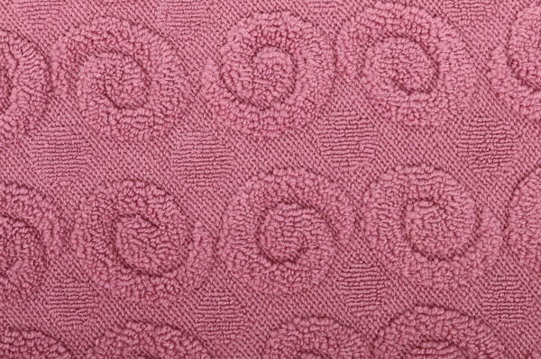 Килимок для сушіння посуду UP! (Underprice) 38х50 см рожевий кола