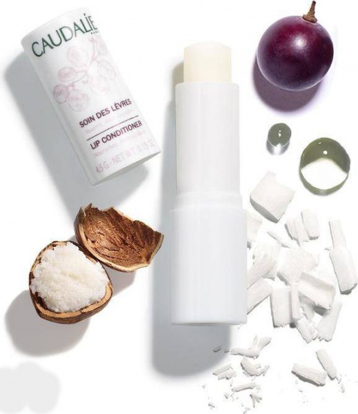 Бальзам для губ для губ Caudalie Двойная защита 2 шт.