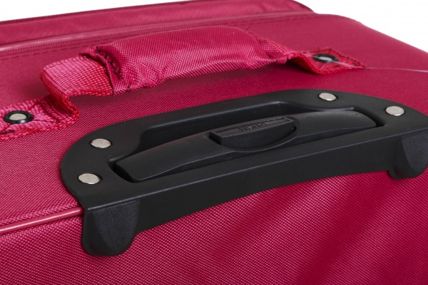 Чемодан 79 л красный KX22003 70x45x25 см 