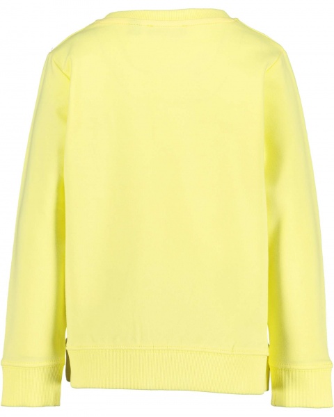 Реглан для дівчинки Blue Seven р.122 лимонний 717586 X_112_р.122 