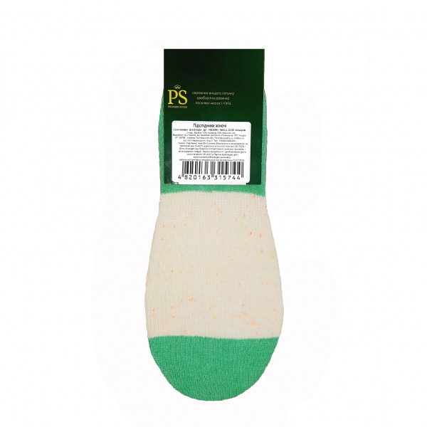 Носки женские Premier Socks 14В35/8В Бамбук Непс р. 23-25 в ассортименте 
