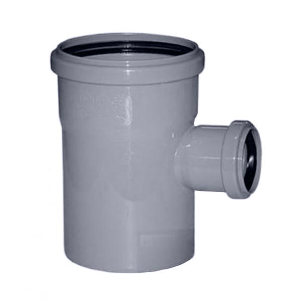 Тройник Plastimex ПП d110x50x90°