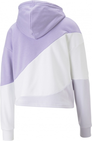 Джемпер Puma POWER CAT HOODIE TR 67397725 р. M різнокольоровий