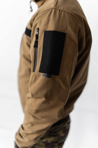 Куртка LOGOS тактическая Бомбер 