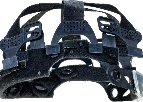 Каска Delta Plus GRAWIROFL красная