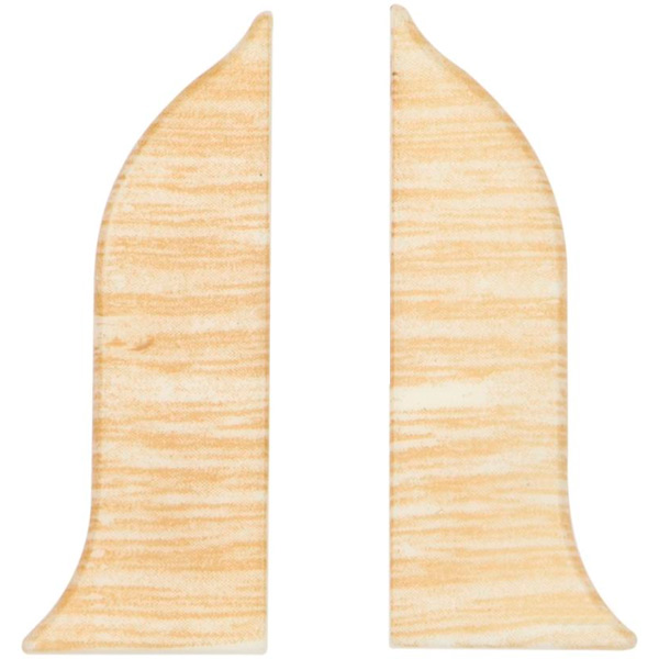 Комплект заглушек Novart SW07 ясень бьянко 