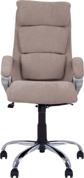 Крісло Nowy Styl DELTA ANYFIX CHR68 (CH) SORO-23 бежевий