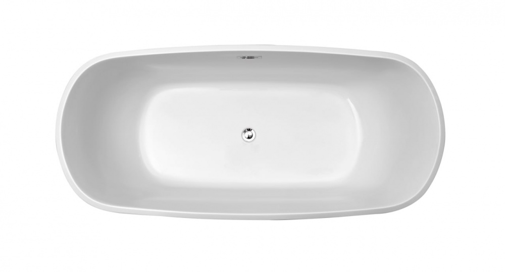 Ванна акриловая ScandiSPA EDDA 1700х780 см