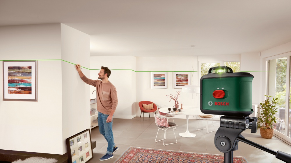 Нивелир лазерный Bosch UniversalLevel 360 0603663E05