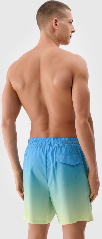 Шорти 4F BOARD SHORTS M132 р. L блакитний
