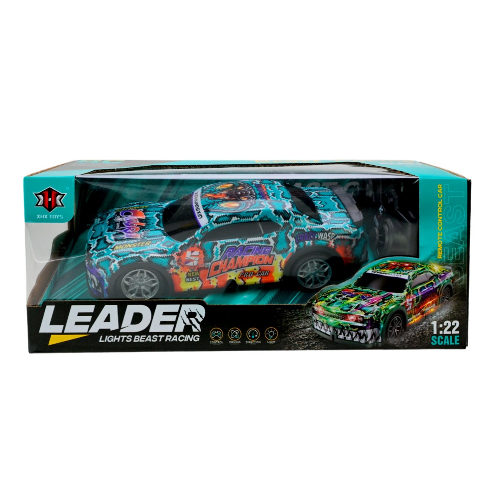 Автомобиль на радиоуправлении Shantou 1:22 000-016