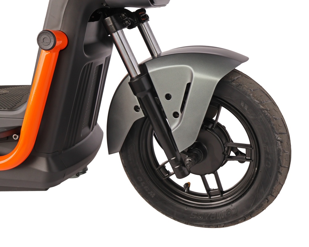 Електроскутер SUNRA S1 (gray), 1200 Вт