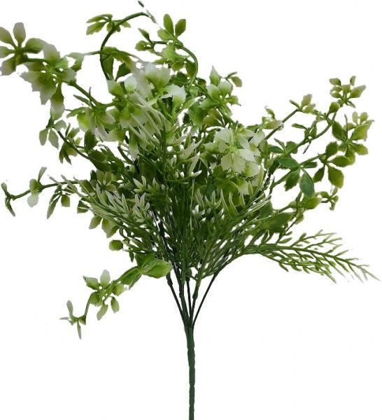 Растение декоративное Зелень искусственная Гипсофила 1933 Цветы от королевы