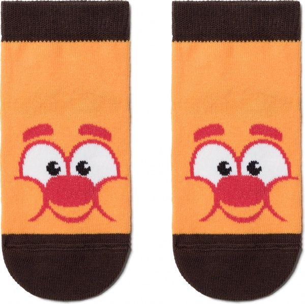 Носки детские Conte-Kids CK Смешарики 15С-73СП 241 р.12 оранжевый 