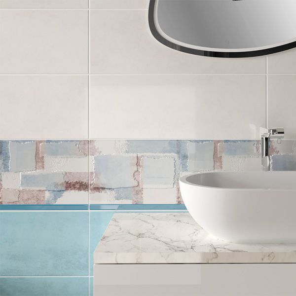 Плитка Cersanit Саміра сіра структурна 20x60