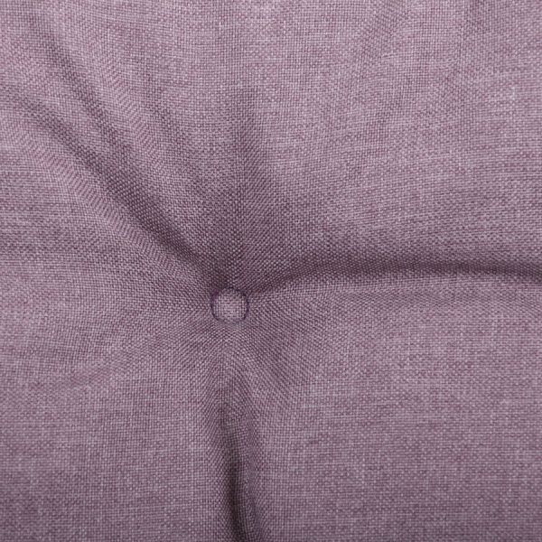 Подушка декоративная Bella Vita Саванна Purple 41x41x8 см