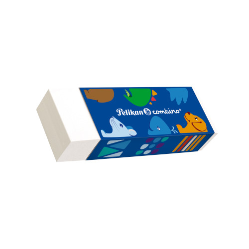 Набор для обучения письму Combino карандаш + ластик + точилка 811217P Pelikan