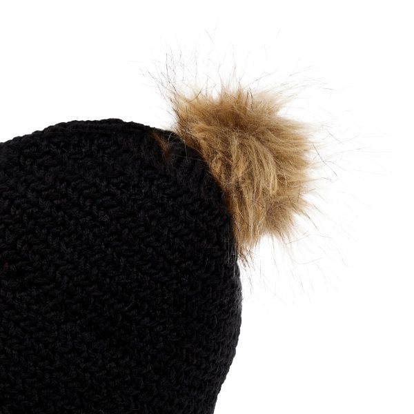 Шапка McKinley Molly wms 294668-057 OS черный