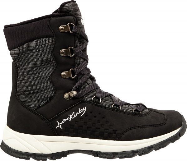 Ботинки McKinley Annabella AQB 296446-900043 р. 41 темно-серый