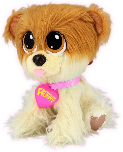 Игровой набор Kidz Delight Rescue Runts Спаси друга Померанский шпиц S19012