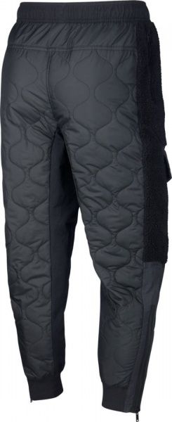 Брюки Nike M NSW NSP JGGR MIX BV4607-010 р. XL черный