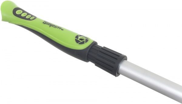 Валик Tempo PRO зеленый EU 48x250 мм E0112-644825