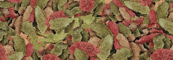 Корм для рыб Меню для Кои чипсы 10 л/3 кг