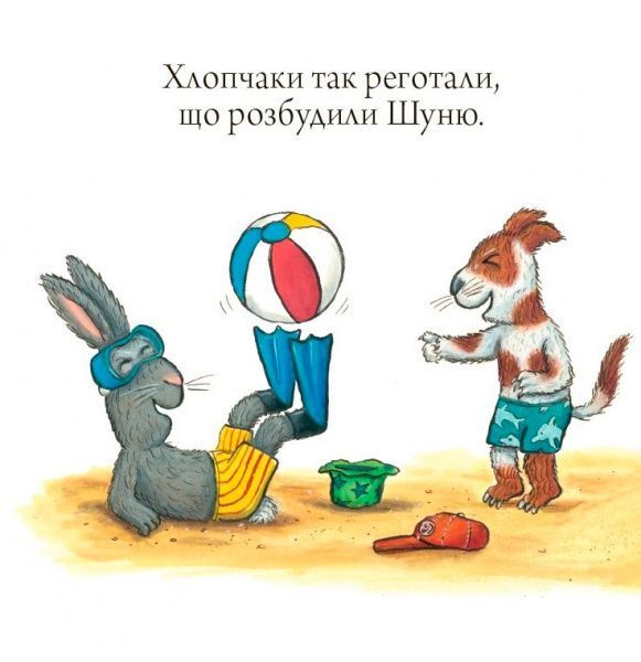 Книга Аксель Шеффлер «Шусть і Шуня. Новий друг» 978-617-739-594-1
