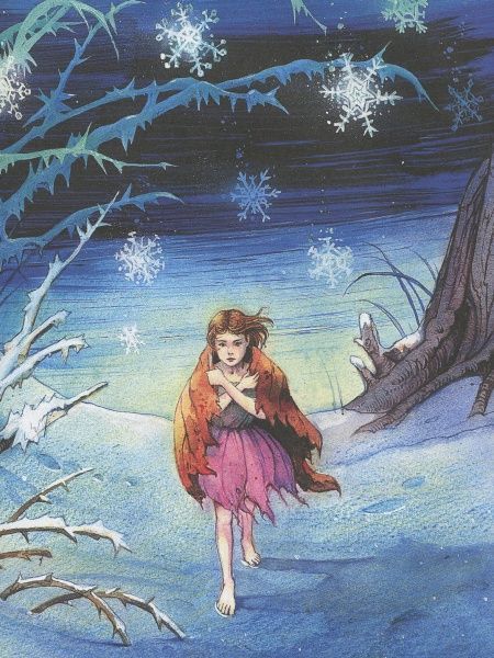 Книга Ханс Кристиан Андерсен «Казки» 978-966-462-960-4