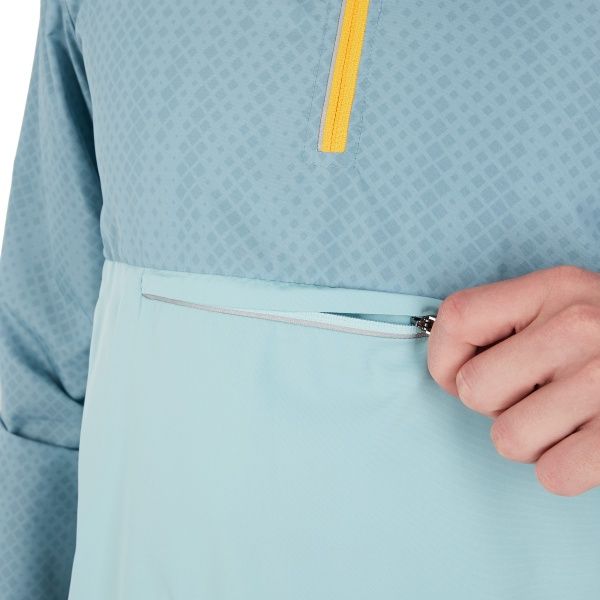 Вітрівка Pro Touch Bento ux 302208-901915 M бірюзовий