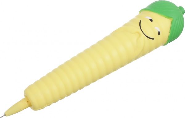 Ручка гелевая «Довольна кукуруза 2» 
