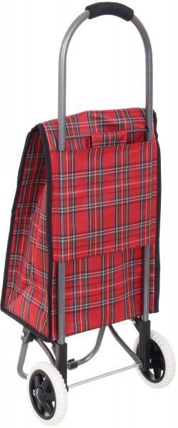 Візок господарський Expert Tools розкладний з сумкой Класика jl-d5-1