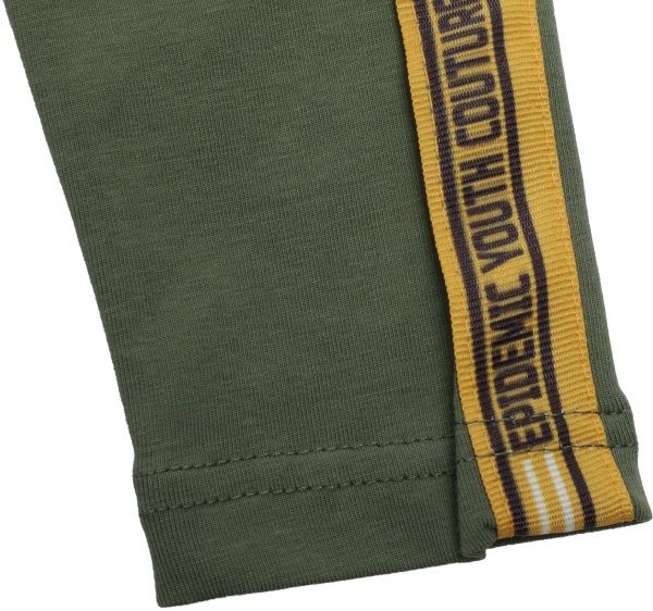 Легінси ALG 620761 р.116 м'ятний