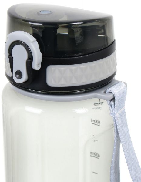 Пляшка для води Energy 0,7 л сірий Flamberg