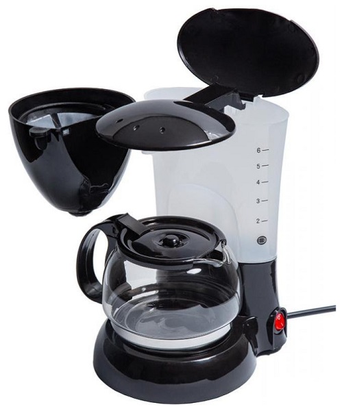 Кавоварка крапельна Saturn ST-CM0170