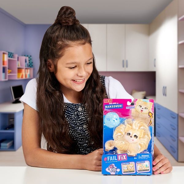 Фігурка Failfix Пухнастик 12819 